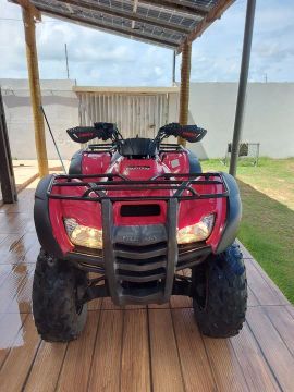 Quadriciclo Honda Fourtrax 420