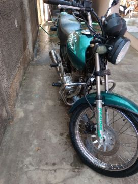Raridade..