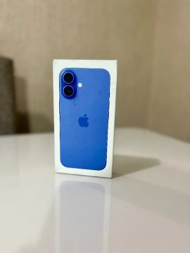 Iphone 16 Ultramarine 128GB
