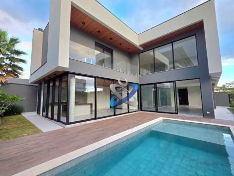 Lindíssimo sobrado com 4 dormitórios à venda, 440 m² por R$ 4.300.000
