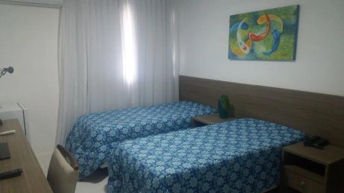 Suite em flat próximo ao Rio 2