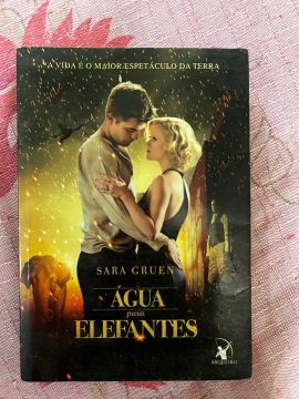 Água para Elefantes - Sara Gruen