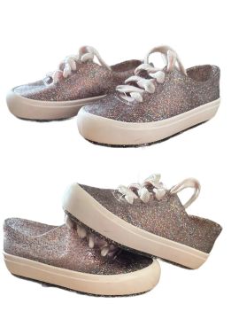 Sapato Melissa e All Star menina TAM 22