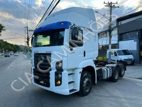 Vw Tractor 25-420 Vtronic Ano 2019 6x2