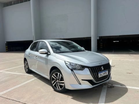PEUGEOT 208 Allure -2022