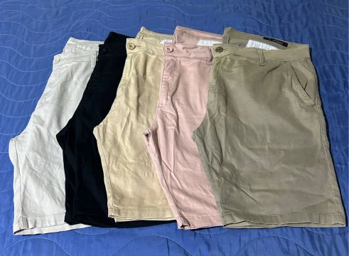 Bermuda masculina TAM 48