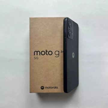 MOTO G34 5G (NOVO)