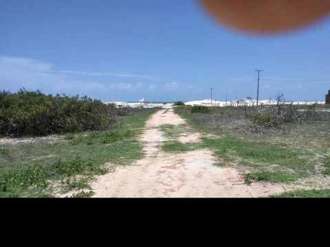 Vendo urgente lote Praia de Parajuru-Beberibe-Ceara-Brasil