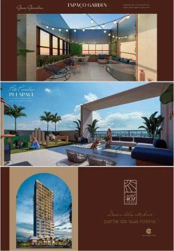 FLAT PORTAL SIENA 46 M²