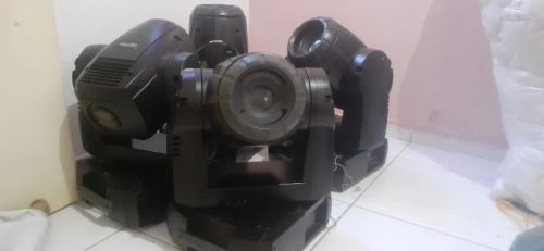 4 Movie mais 2x mesa controladora
