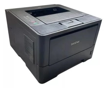 Impressora Brother HL-54520W Laser Monocromática