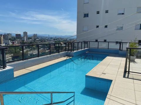 Apartamento/Padrão - Residencial - No bairro Jardim Oswaldo Cruz