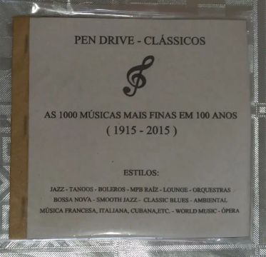Coletânea de Músicas Clássicas 