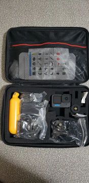 CAMERA GO PRO HERO 12 BLACK