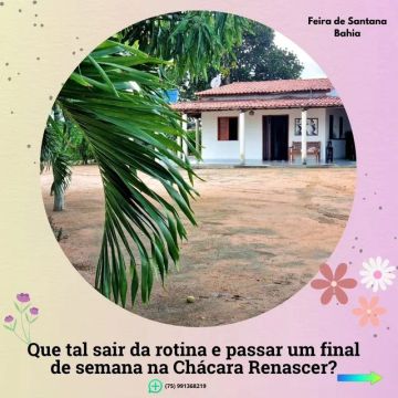 Chácara Renascer