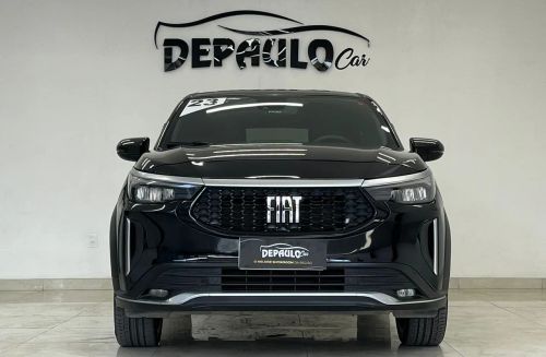 Fiat Fastback Impetus 1.0 2023 Extra