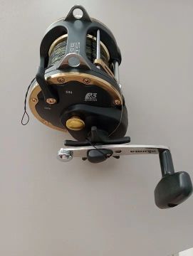Carretilha Okuma