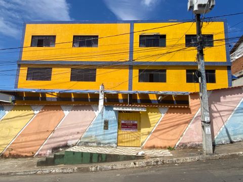 Prédio/Edifício inteiro para aluguel e venda com 19 salas + auditório + secretaria + banhe