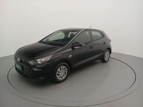 Hyundai Hb20 2024 1.0 12v flex sense plus manual