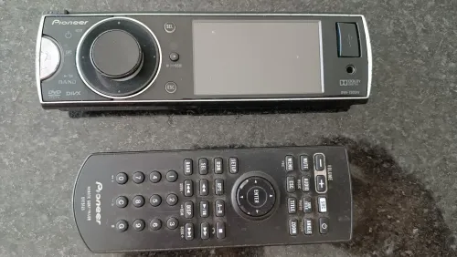 Som Automotivo Pioneer DVH-7580AV