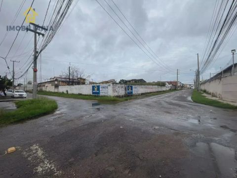 Oportunidade! Terreno de Esquina a Venda no Itaperi.