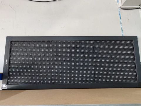 Painel de led