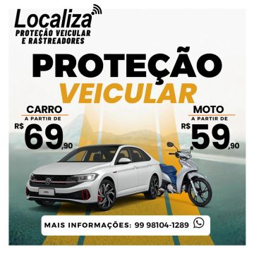 Localiza Rastreamento e Proteção Veicular 