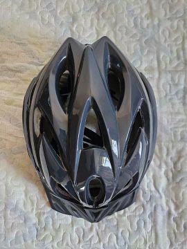 Capacete de Bicicleta Preto 