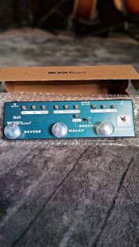Pedal Multi-Efeitos Mosky Audio Rd5