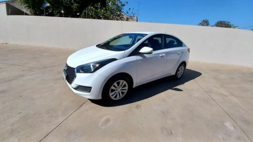 Hb20s 1.6 Comfort 2018/2019 