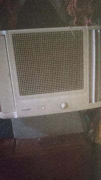 Vendo ar condicionado- 7.500 BTUs.