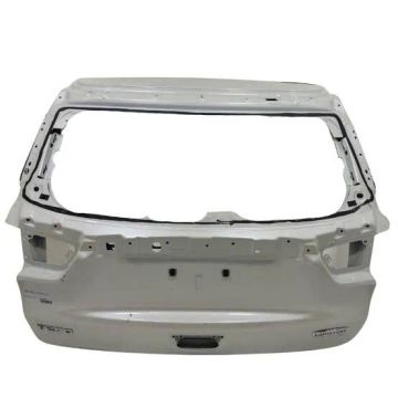 Tampa Traseira Jeep Compass