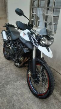Tiger 800 xc