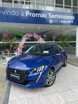 Peugeot 208 Griffe 1.6  Aut. 2023