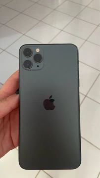 iPhone 11 Pro Max 