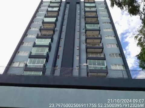 Oportunidade! Apartamento 156,93 m² PR abaixo do valor mercado Engenheiro Beltrão/PR - Raf