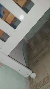 Berço branco 