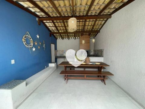 Casa á venda na Enseada Azul, Guarapari - ES