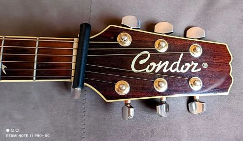 Violão Condor D16NAT Premium 