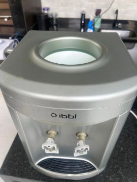 Bebedouro de água gelada ibbl