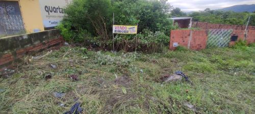 Terreno à venda em Pacatuba