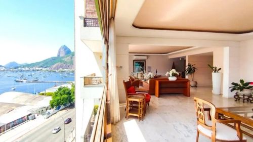 Apartamento à venda com 421m², 4 quartos e 1 vaga
