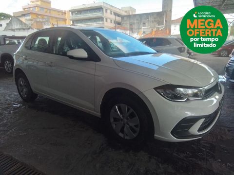Volkswagen Polo 2024 1.0 mpi manual