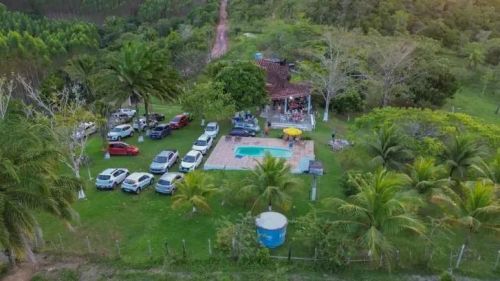 Sítio com 5 dormitórios à venda, 210000 m² por R$ 940.000,00 - Mata de São João - Mata de 