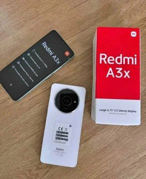 Redmi A3x