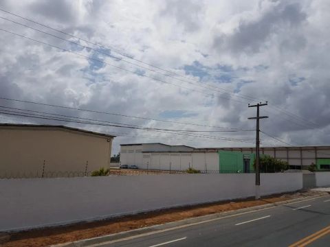 Galpão para alugar, 1500 m² por R$ 18.750/mês - Br 304 - Macaíba/RN Por Traz da Coca Cola