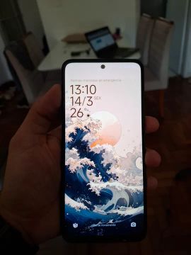 Celular Redmi note 11 64 gb funcionando perfeitamente + carregador
