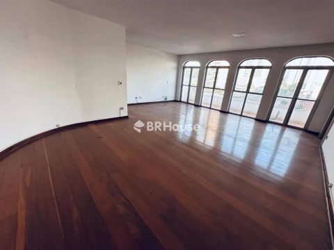 Centro | Apartamento 4 quartos, sendo 2 suites