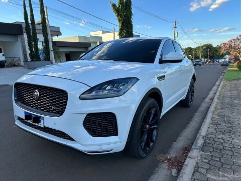 Jaguar E Pace 2019