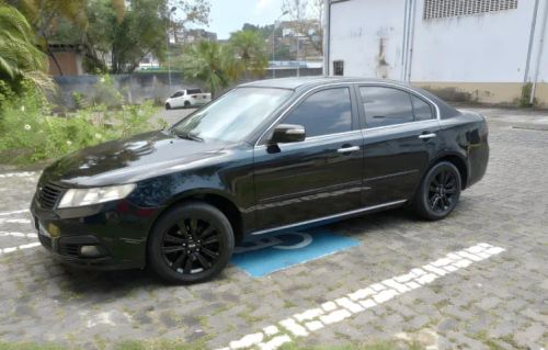 KIA MAGENTIS 2.0
